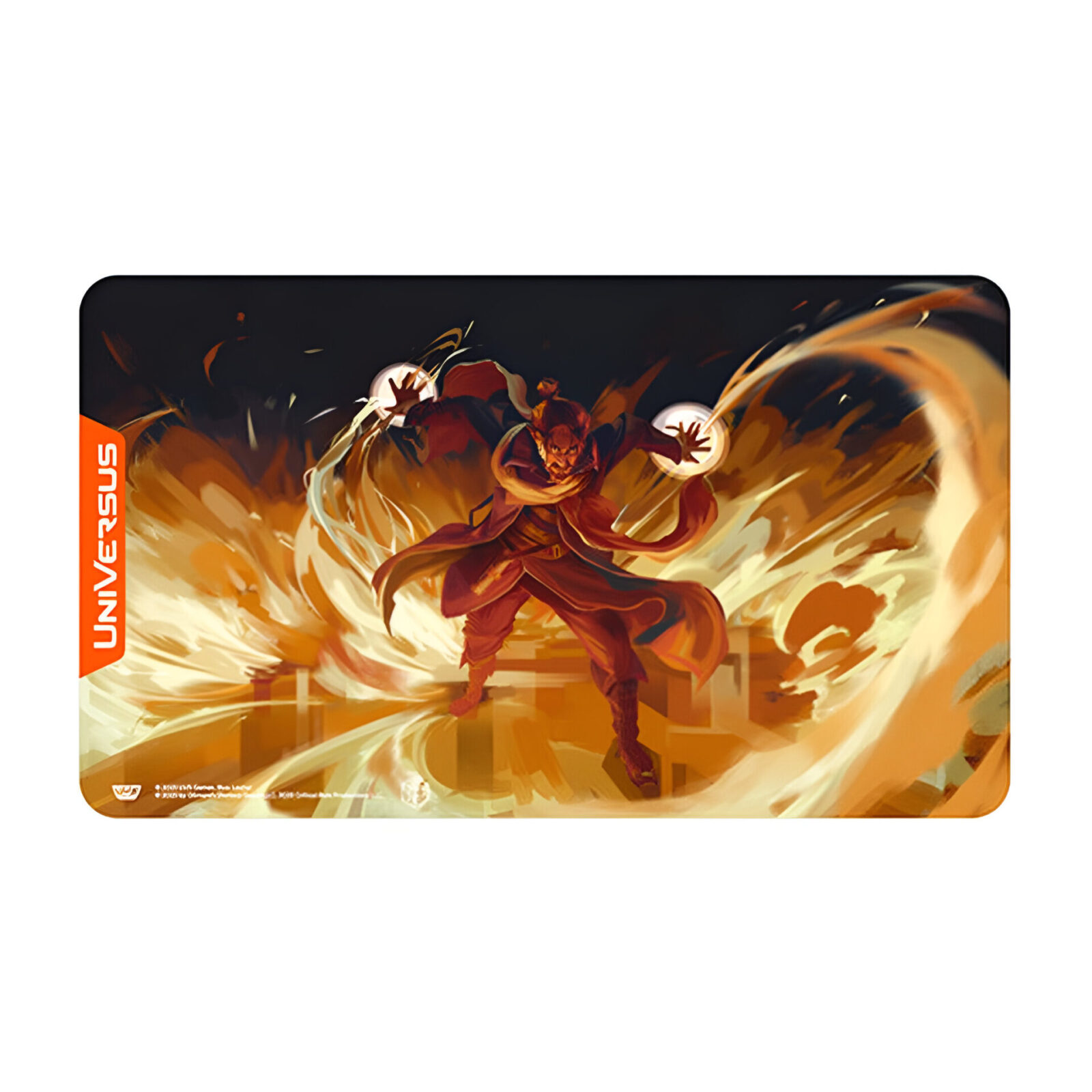 Universus CCG – Critical Role: Heroes of Exandria Playmat – Caleb Widogast