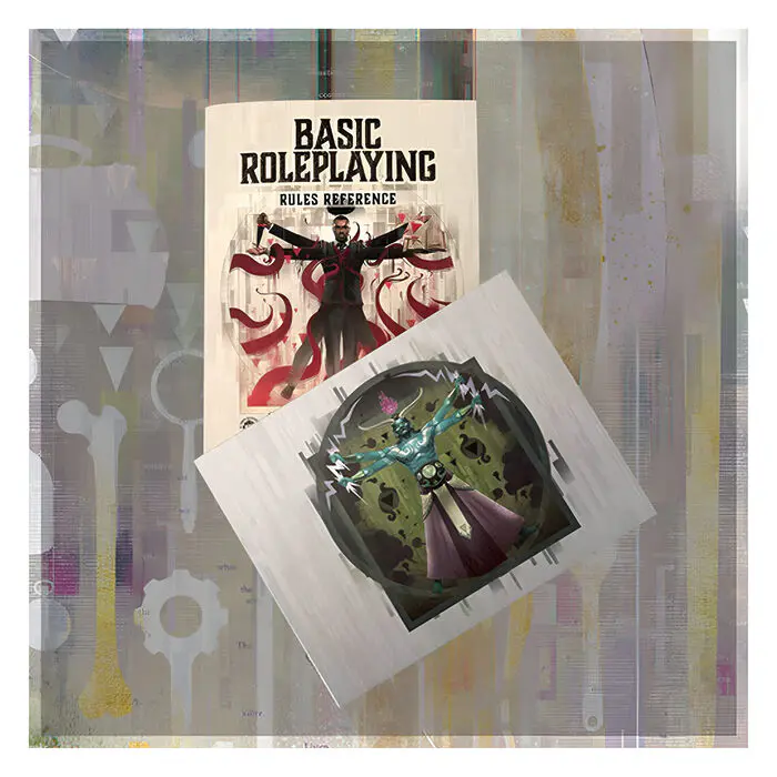 Basic Roleplaying: GameMaster Pack 3