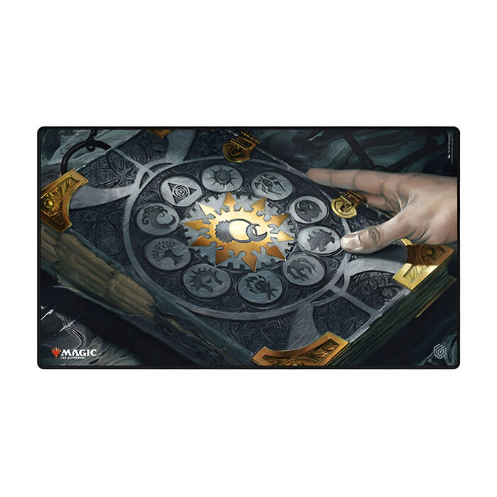 Ultimate Guard – Playmat – Magic: The Gathering – Guild Summit Tome of the Guildpact