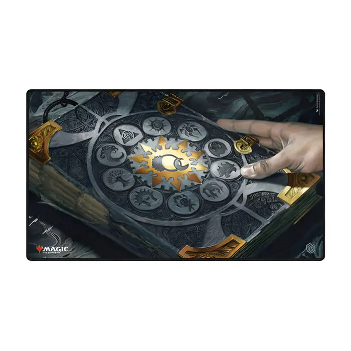Ultimate Guard – Playmat – Magic: The Gathering – Guild Summit Tome of the Guildpact 3