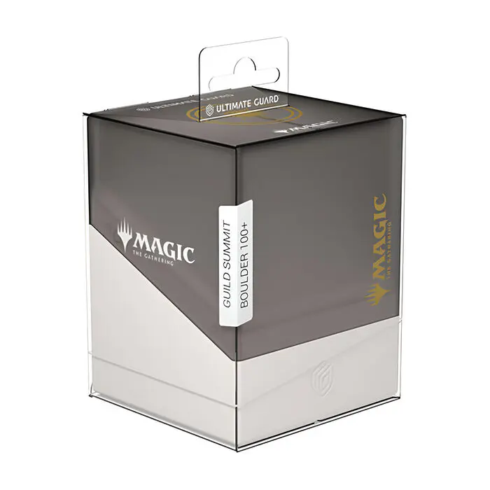 Ultimate Guard – Boulder 100+ Deck Box – Magic: The Gathering – Guild Summit Orzhov 3