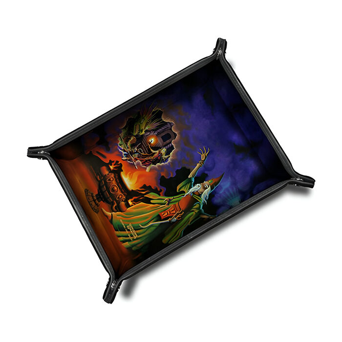 Fanroll – D&D Masterworks – Dice Tray – Erol Otus