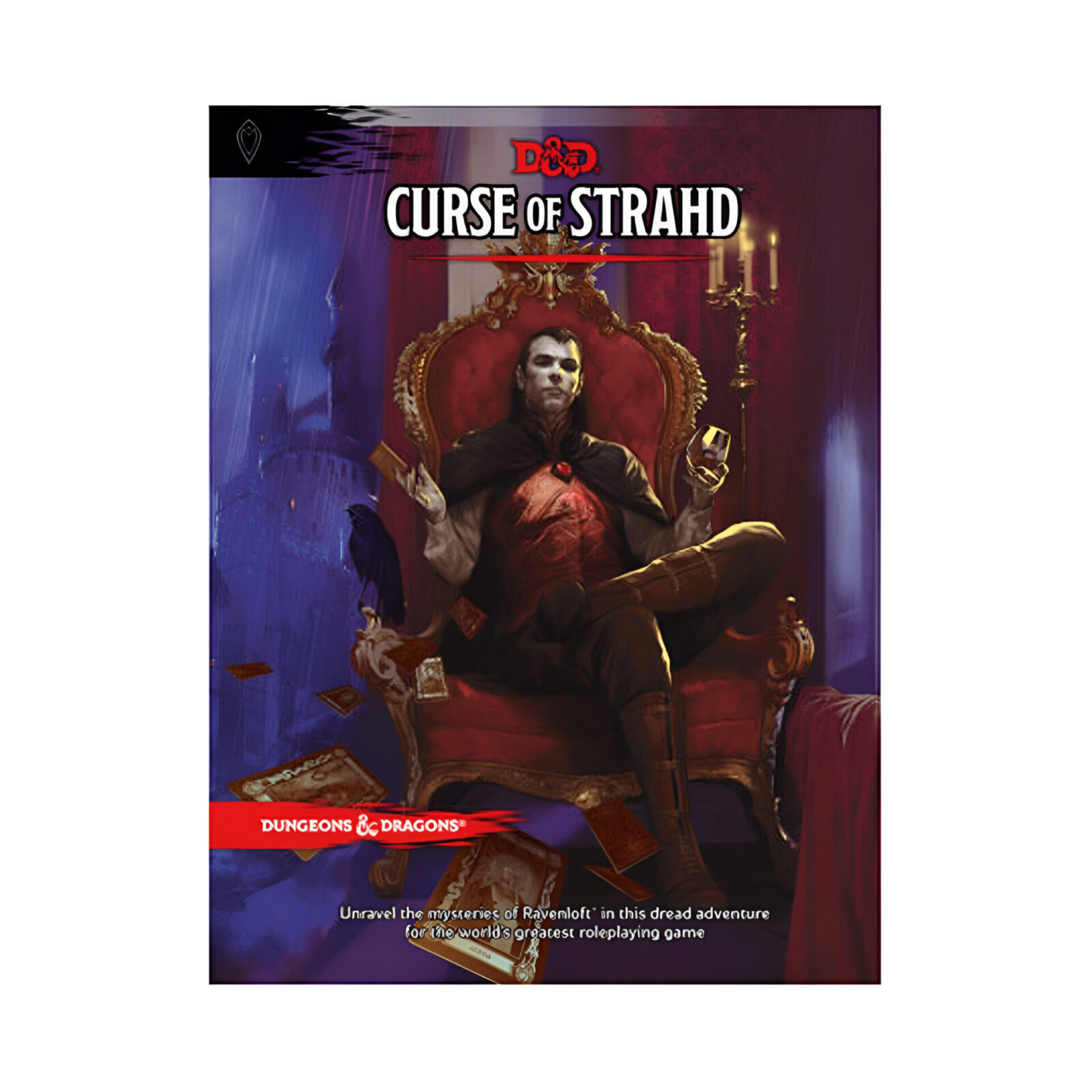 Dungeons & Dragons – Curse Of Strahd