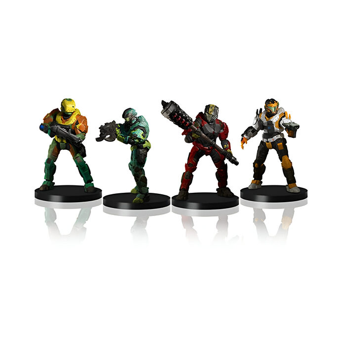 Halo: Flashpoint – Fireteam Cerberus Pack