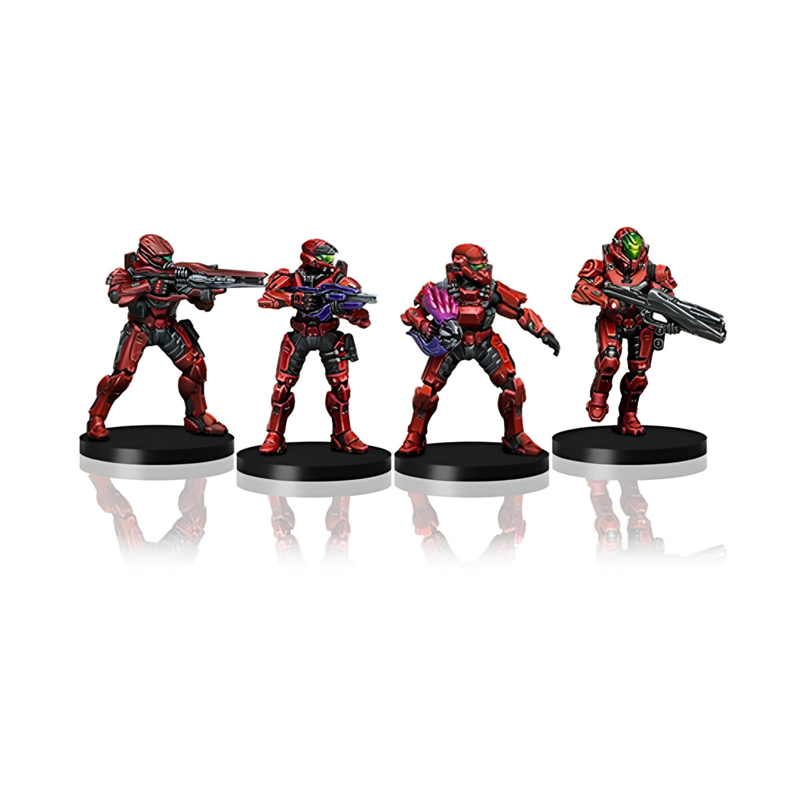 Halo: Flashpoint – Fireteam Hydra Pack