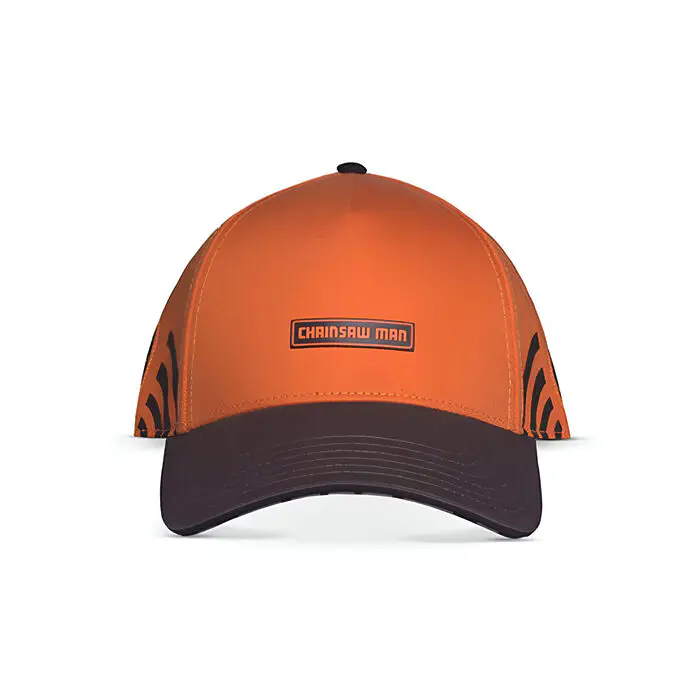 Chainsaw Man – Chainsaw Mens Adjustable Cap 3