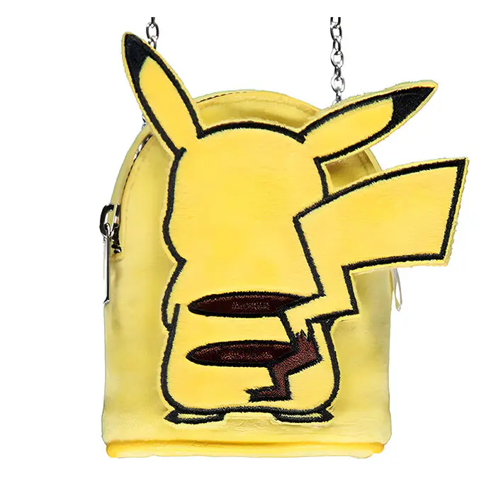 Pokemon – Pikachu Back Micro Bag 3