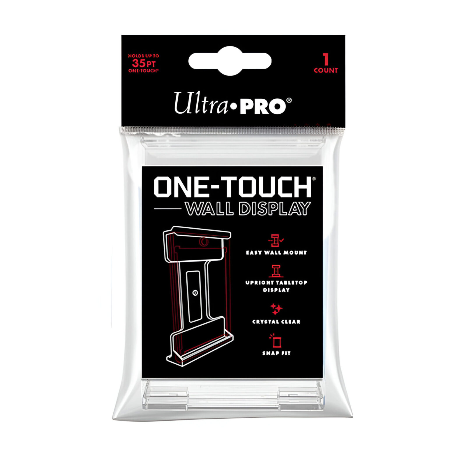 Ultra Pro – OneTouch Wall Display