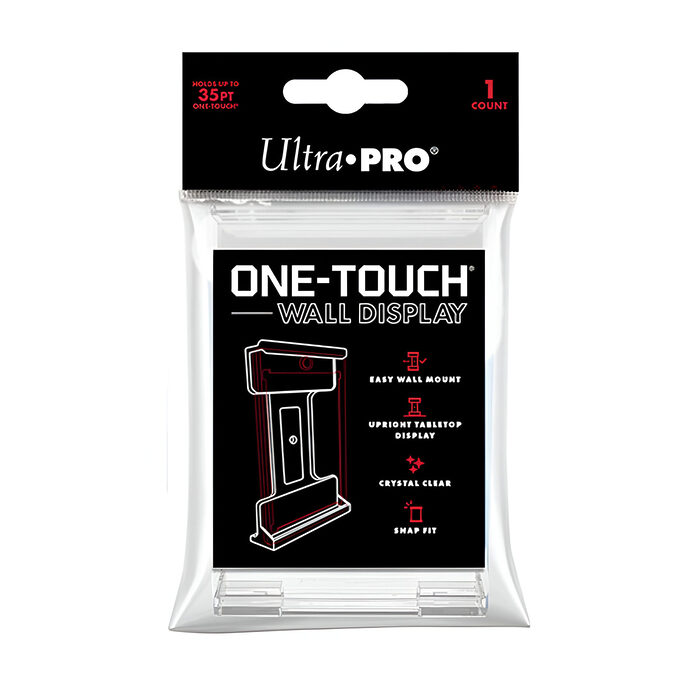 Ultra Pro – OneTouch Wall Display