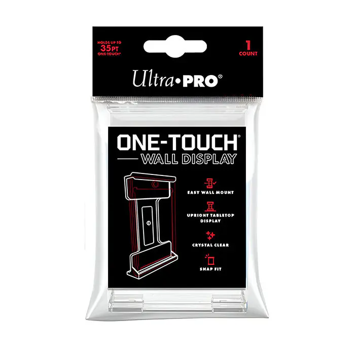 Ultra Pro – OneTouch Wall Display 3