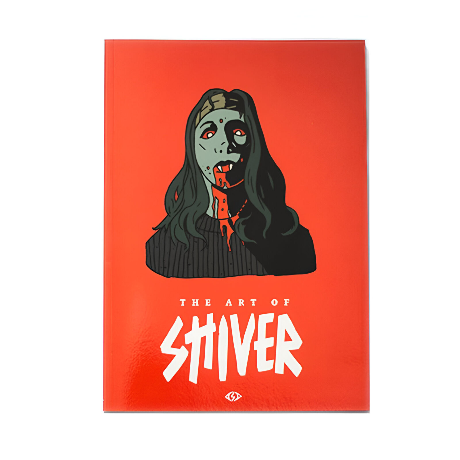 Shiver – The Art of Shiver Softcover