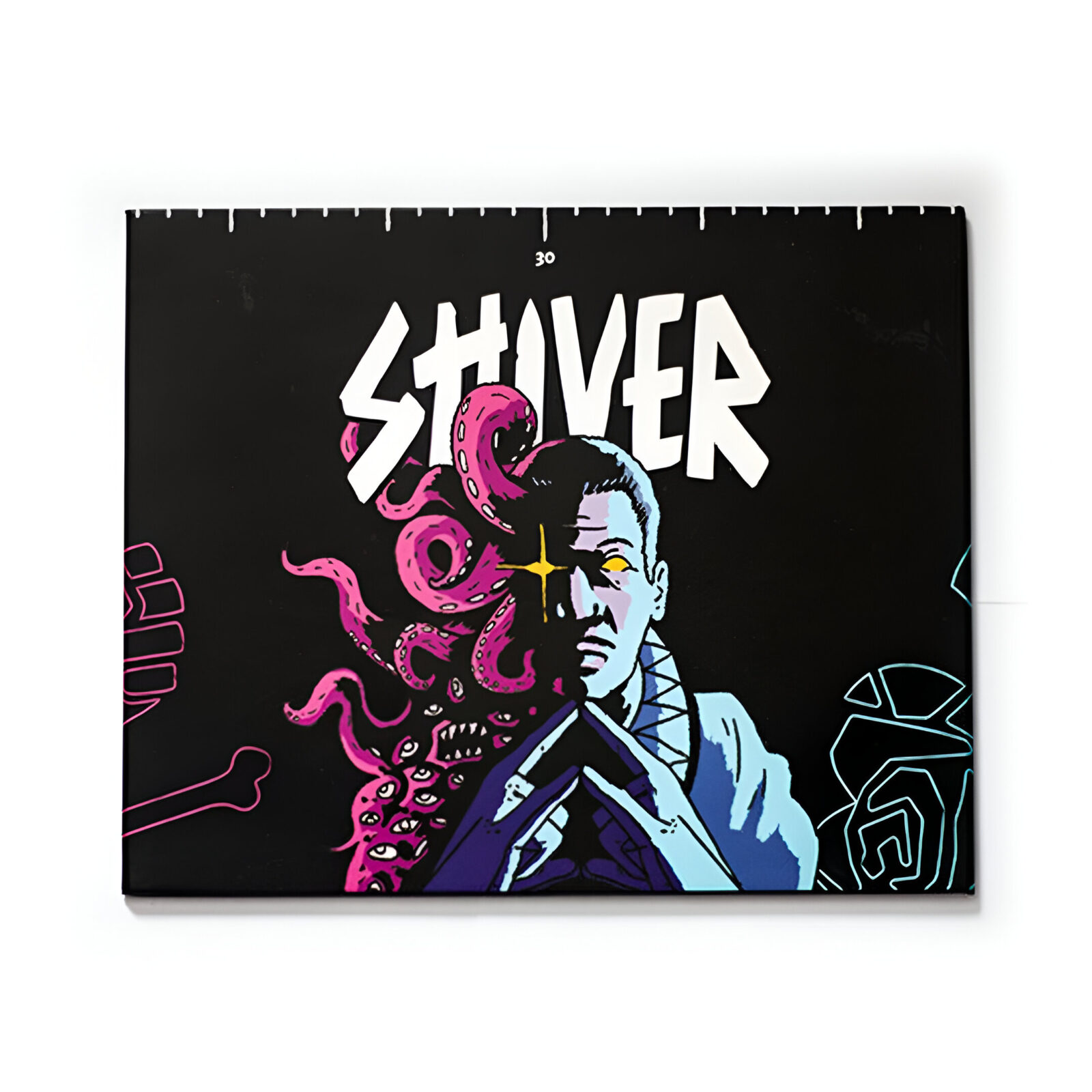 Shiver – Directors Screen