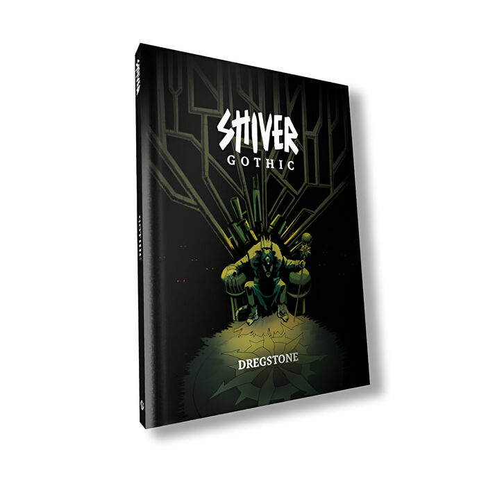 Shiver Gothic – Disciples Of Dregstone Hardcover