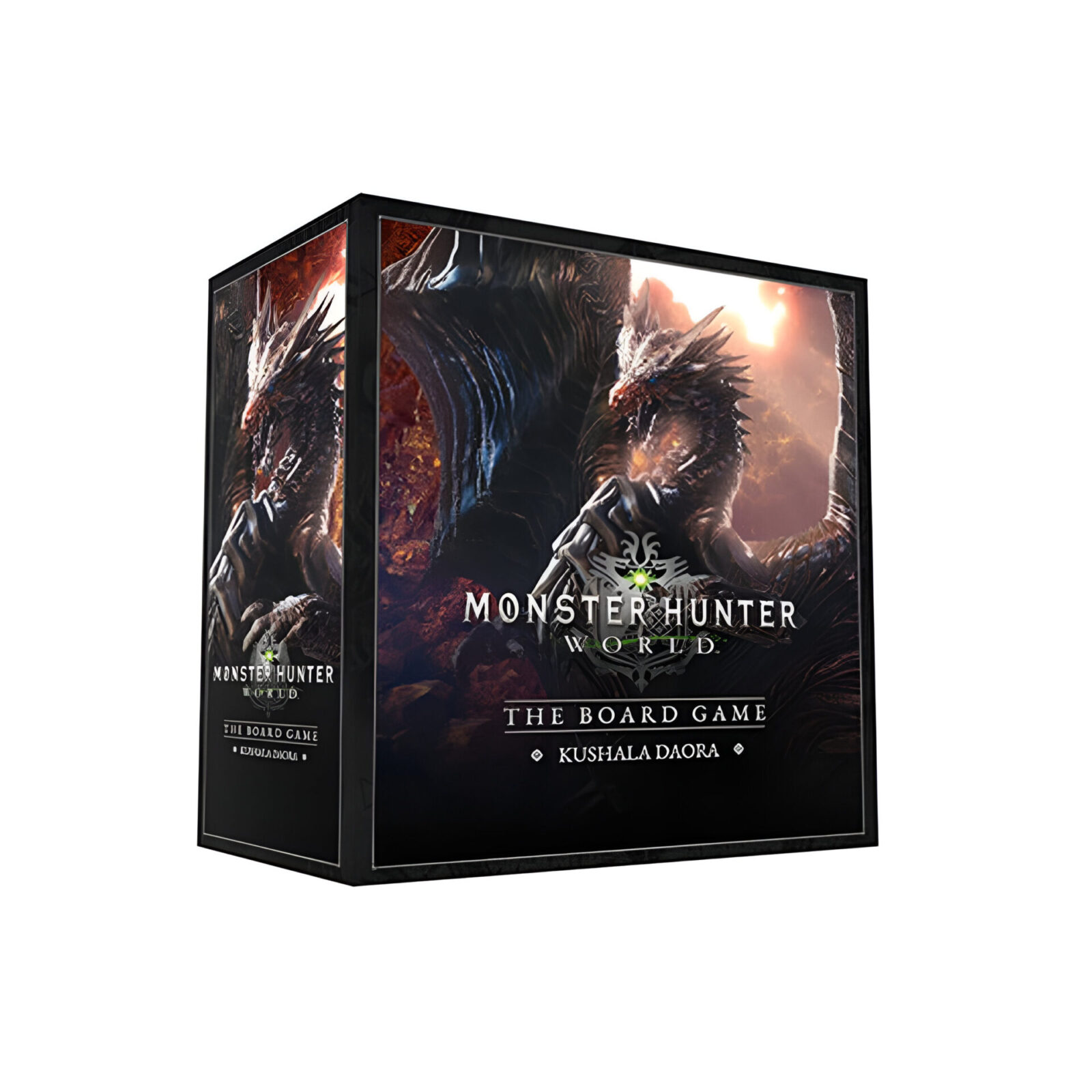 Monster Hunter World – The Board Game – Kushala Daora Expansion