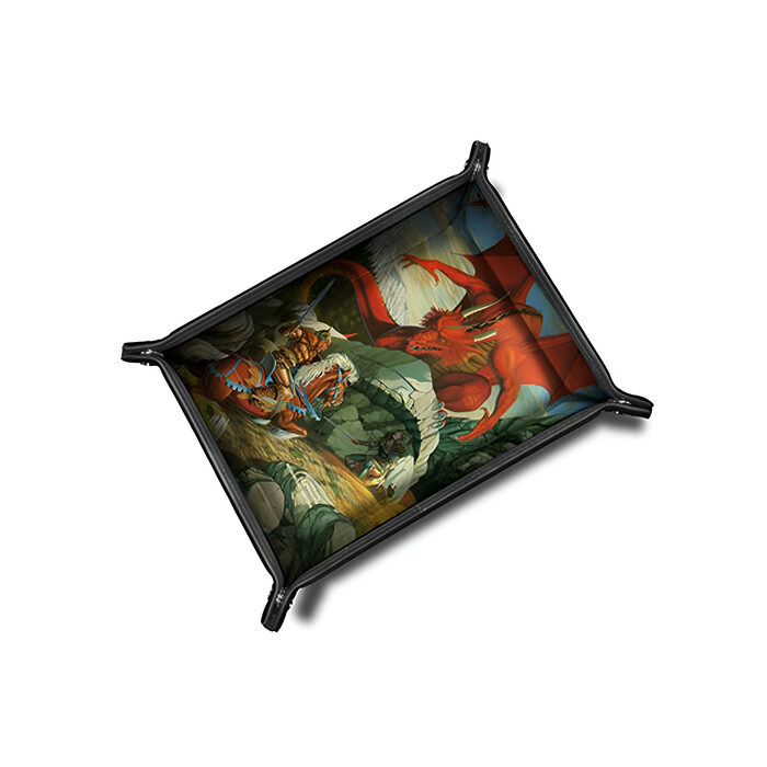 Fanroll – D&D Masterworks – Dice Tray – Larry Elmore