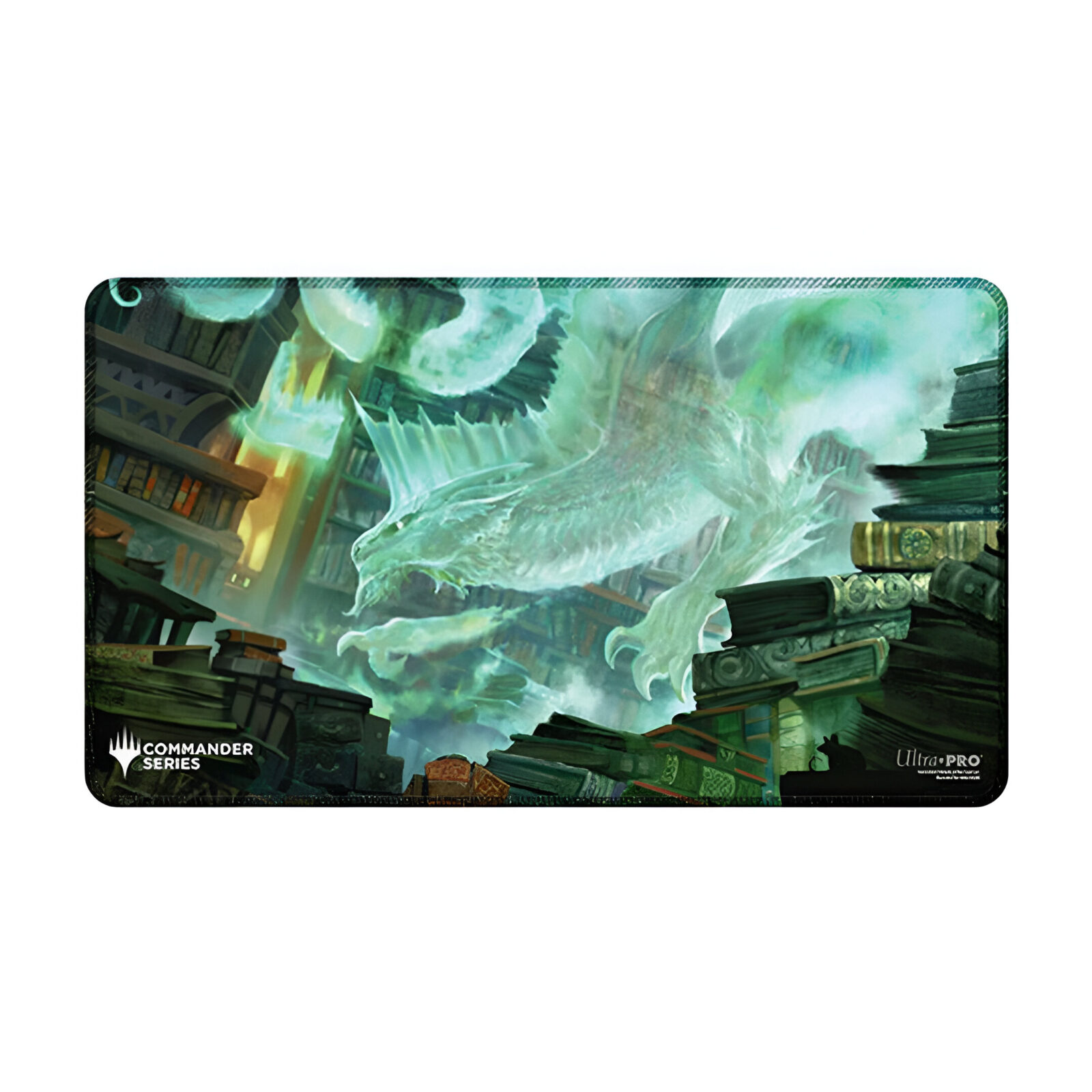 Ultra Pro – Magic The Gathering – Stitched Edge Playmat – Commander Series: Miirym