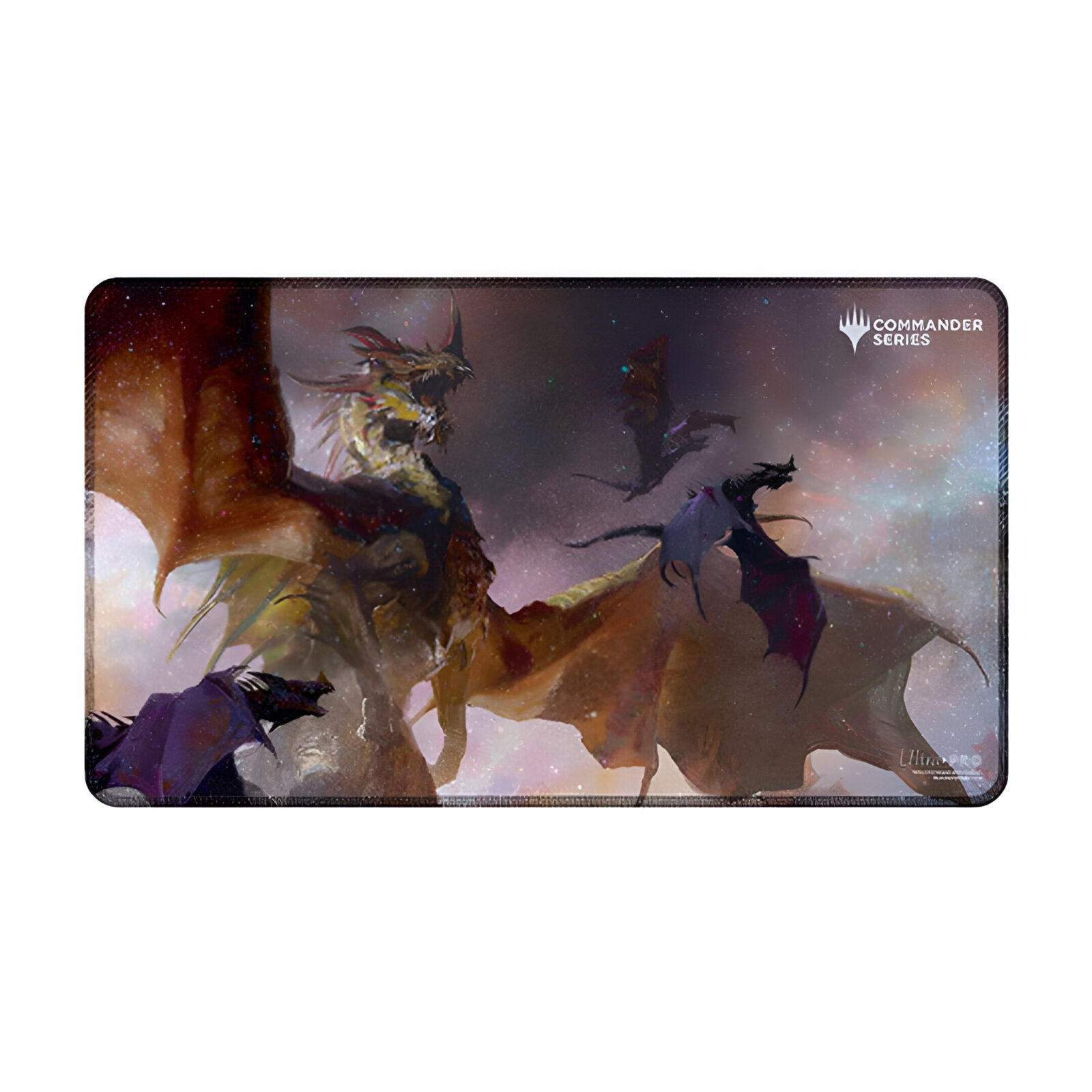 Ultra Pro – Magic The Gathering – Holofoil Playmat – Commander Series: The Ur-Dragon