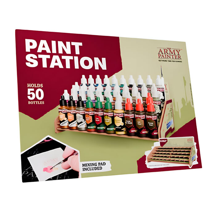 The Army Painter – Paint Station 50