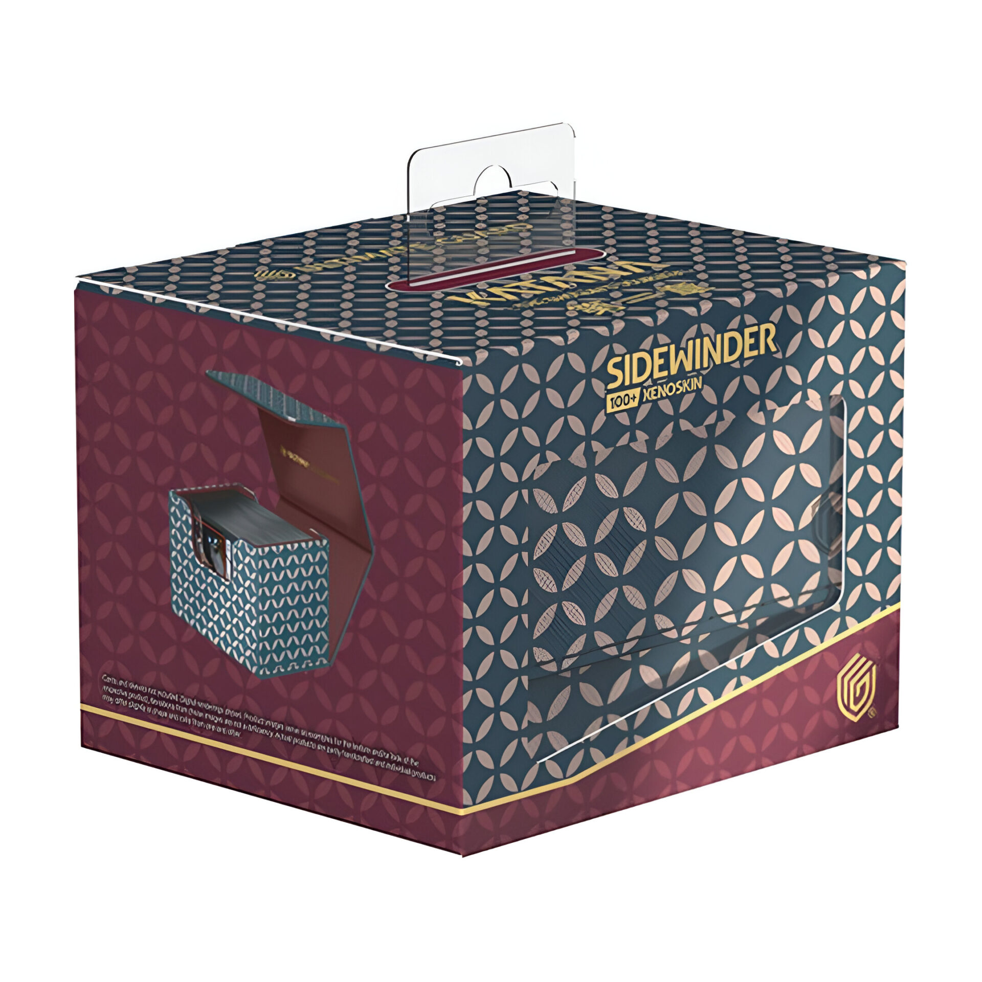 Ultimate Guard – Sidewinder 100+ Xenoskin Deck Box – Katana: The Shoguns Journey Part 2 – Shipou 3 Ultimate Guard – Sidewinder 100+ Xenoskin Deck Box – Katana: The Shoguns Journey Part 2 – Shipou 3