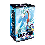 Elestrals TCG – Frostfall Kryoscorch Starter Deck