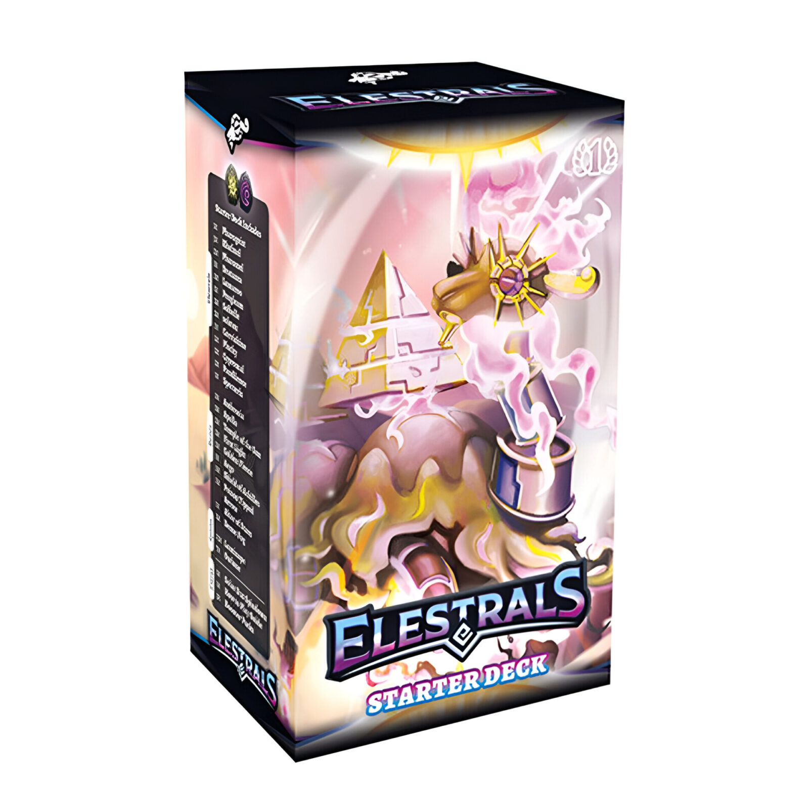 Elestrals TCG – Daybreak Pharogeist Starter Deck