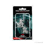 Wizkids – D&D Nolzurs Marvelous Miniatures: Half-Orc Paladin Male – Wave 15