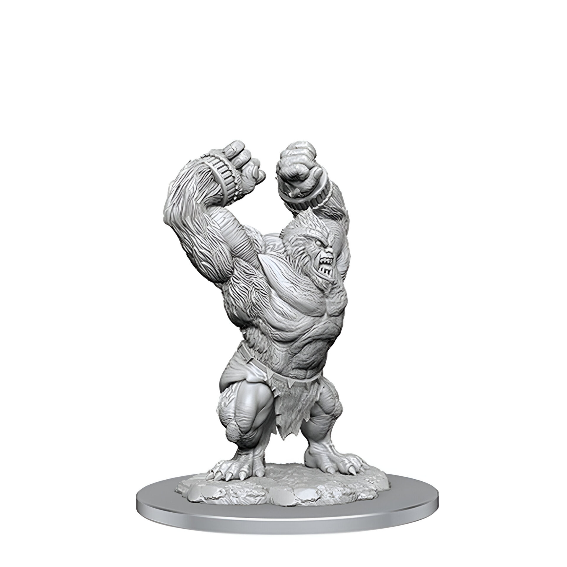 Wizkids – D&D Nolzurs Marvelous Miniatures: Barlgura: Wave 21 3 Wizkids – D&D Nolzurs Marvelous Miniatures: Barlgura: Wave 21 3