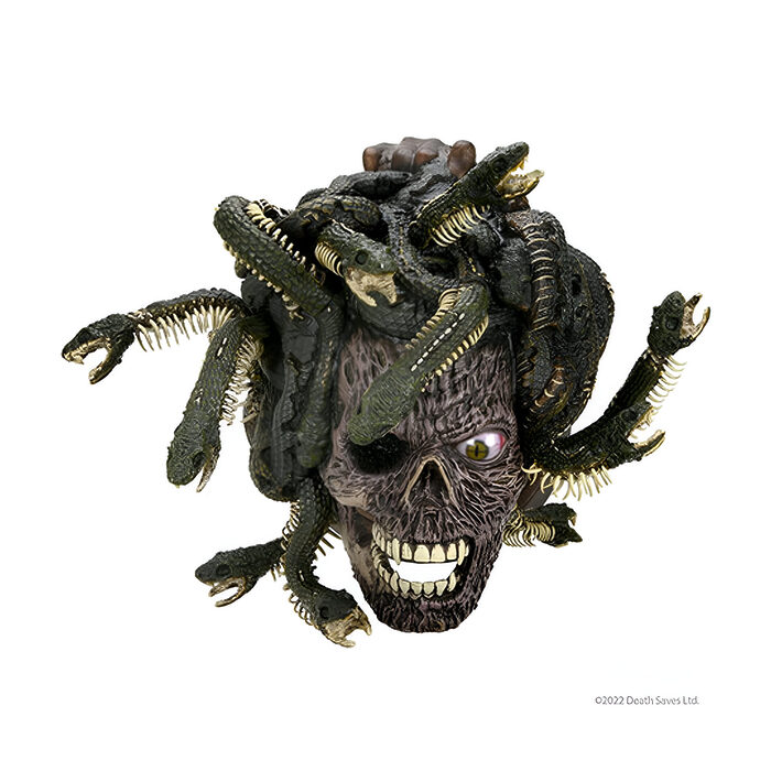 Wizkids – Replica: Death Saves Medusa Trophy~