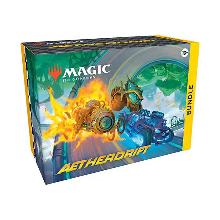 Magic: The Gathering – Aetherdrift Bundle 3