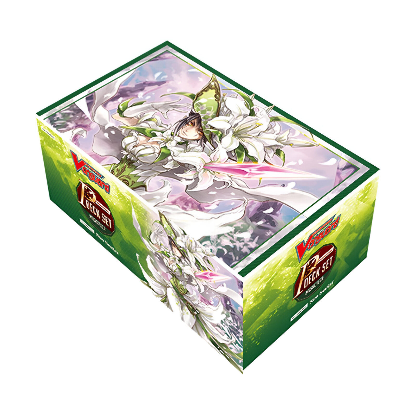 Cardfight!! Vanguard – Premium Deckset Musketeer