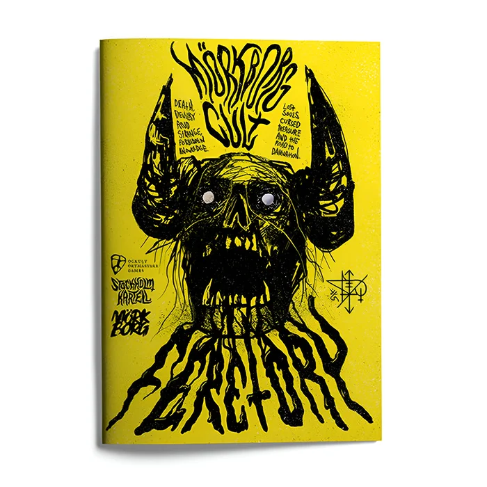 Feretory: Mork Borg Cult 3