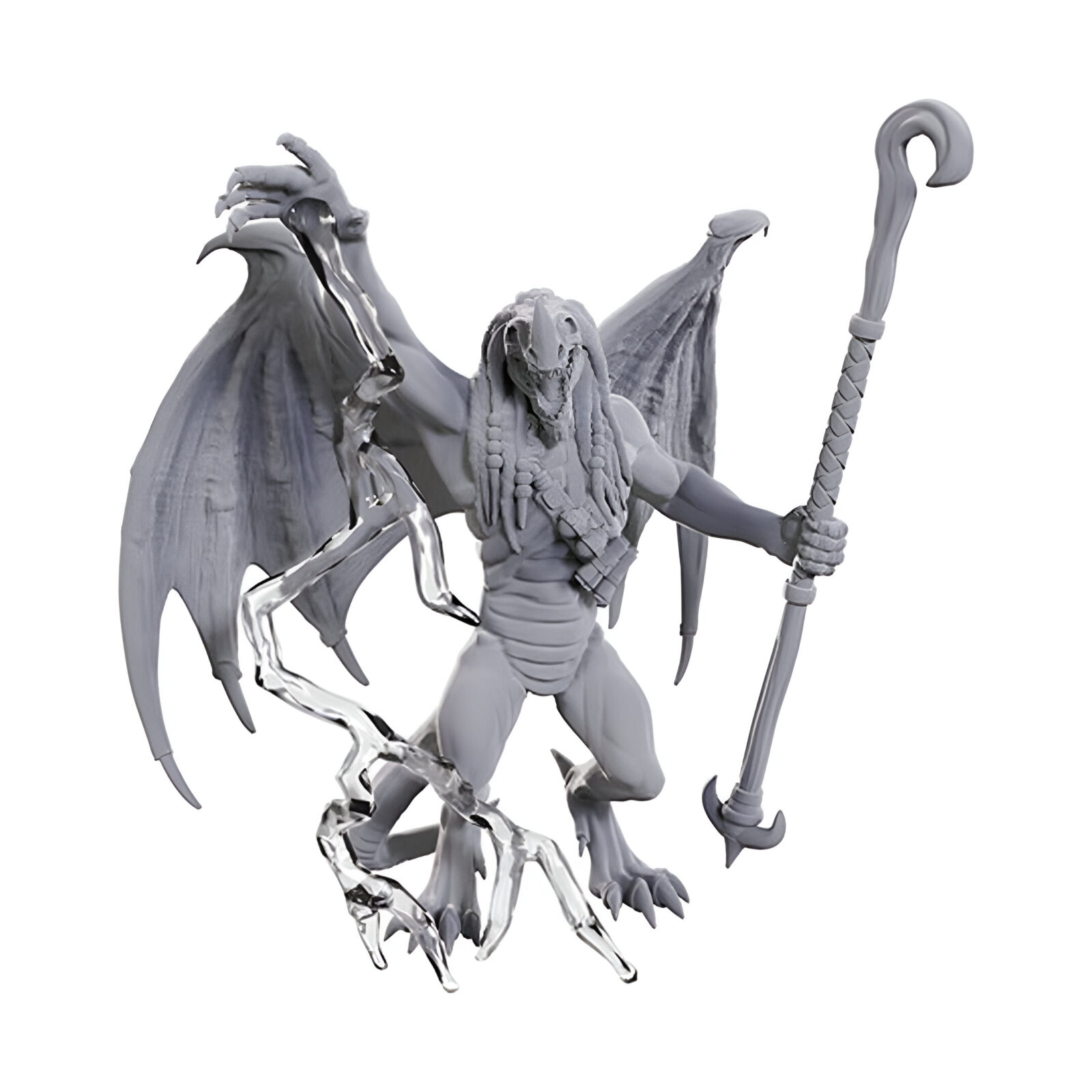 Wizkids – D&D Nolzurs Marvelous Miniatures: Blue Abishai – Wave 24