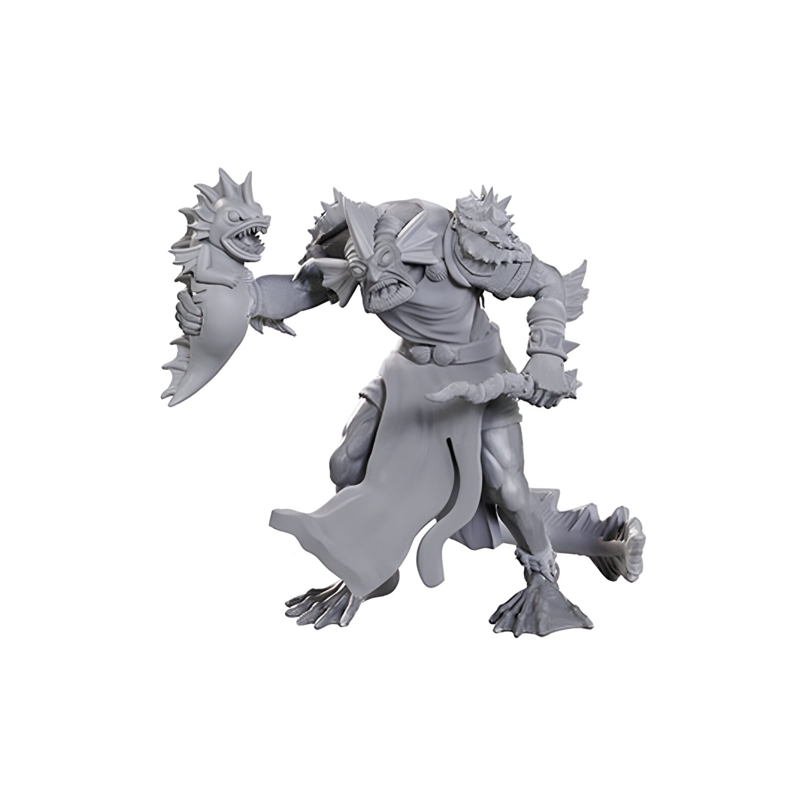 Wizkids – D&D Nolzurs Marvelous Miniatures: Sahuagin Priestess – Wave 24