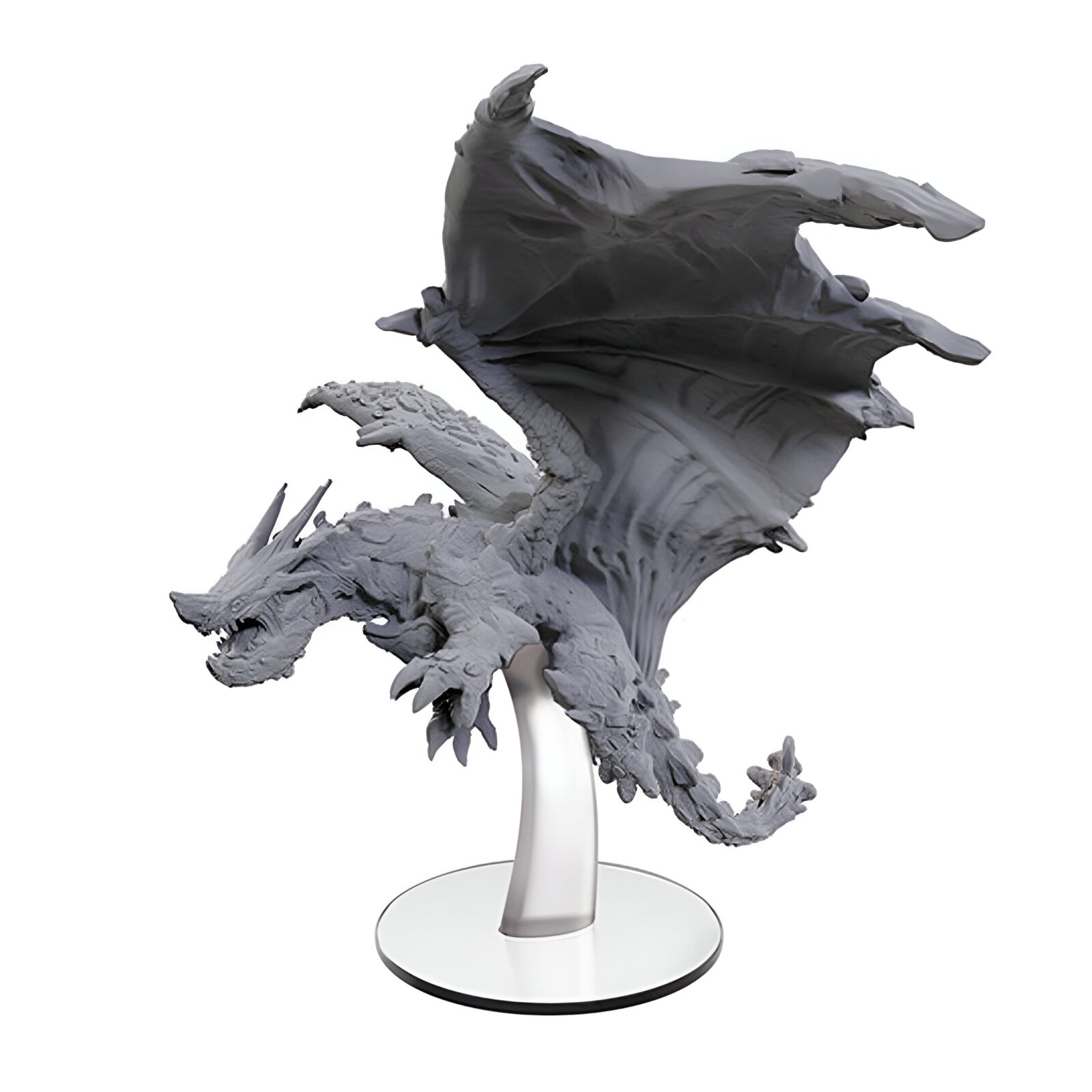 Wizkids – Pathfinder Deep Cuts Miniatures: Adult Adamantine Dragon