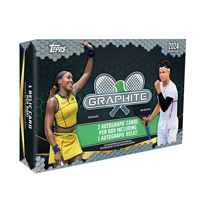 Topps – 2024 Graphite Tennis 3