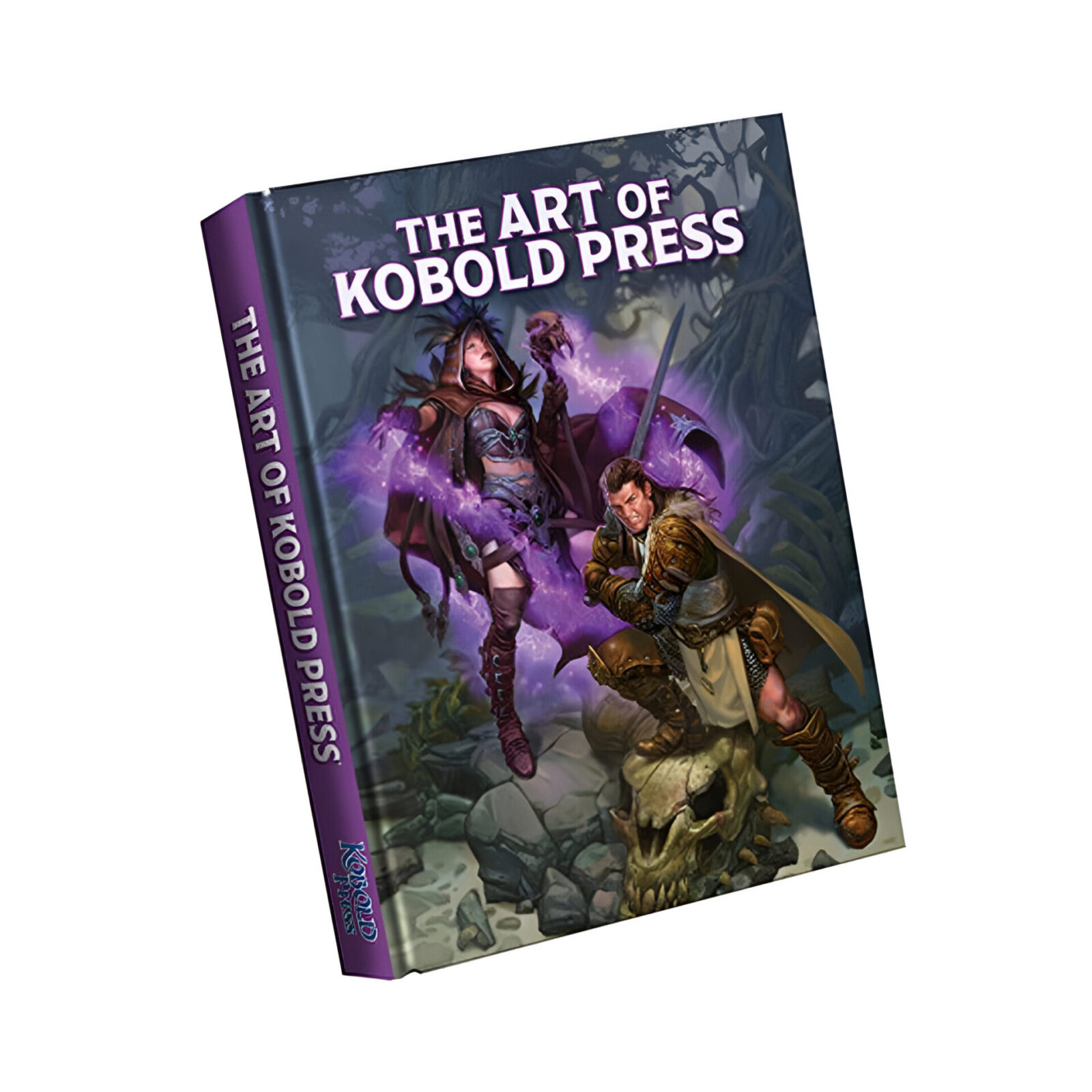 Kobold Press – The Art of Kobold Press Hardcover