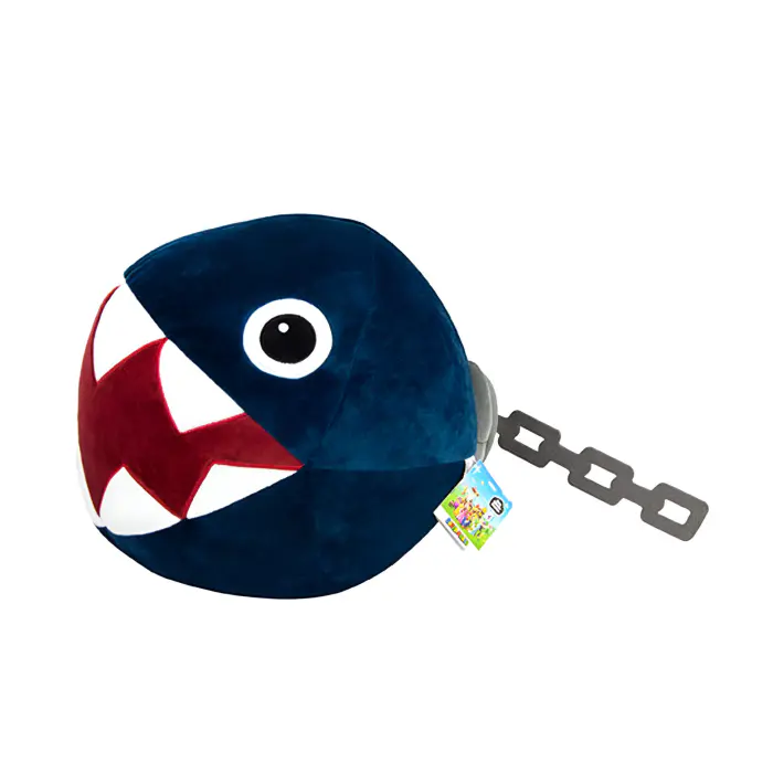 Club Mocchi Mocchi – Mega Chain Chomp 3