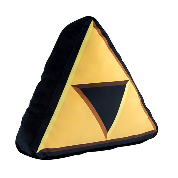 Club Mocchi Mocchi – Mega Zelda Triforce