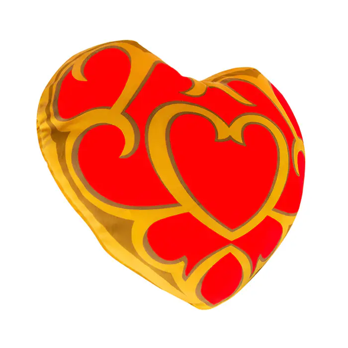 Club Mocchi Mocchi – Mega Zelda Heart Container 3