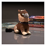 Warhammer – Sacrosant Gryph-Hound Balthas Plush