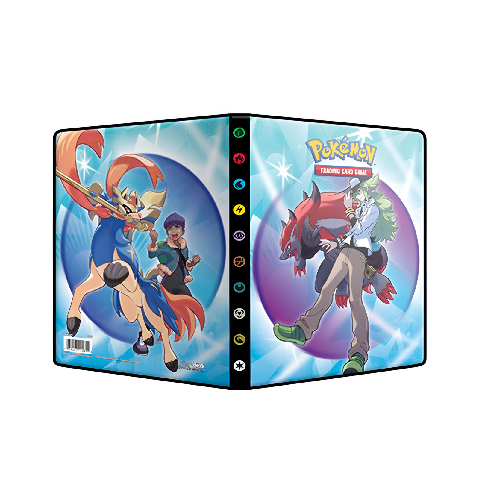 Ultra Pro – 4 Pocket Portfolio – Pokemon Scarlet & Violet 9