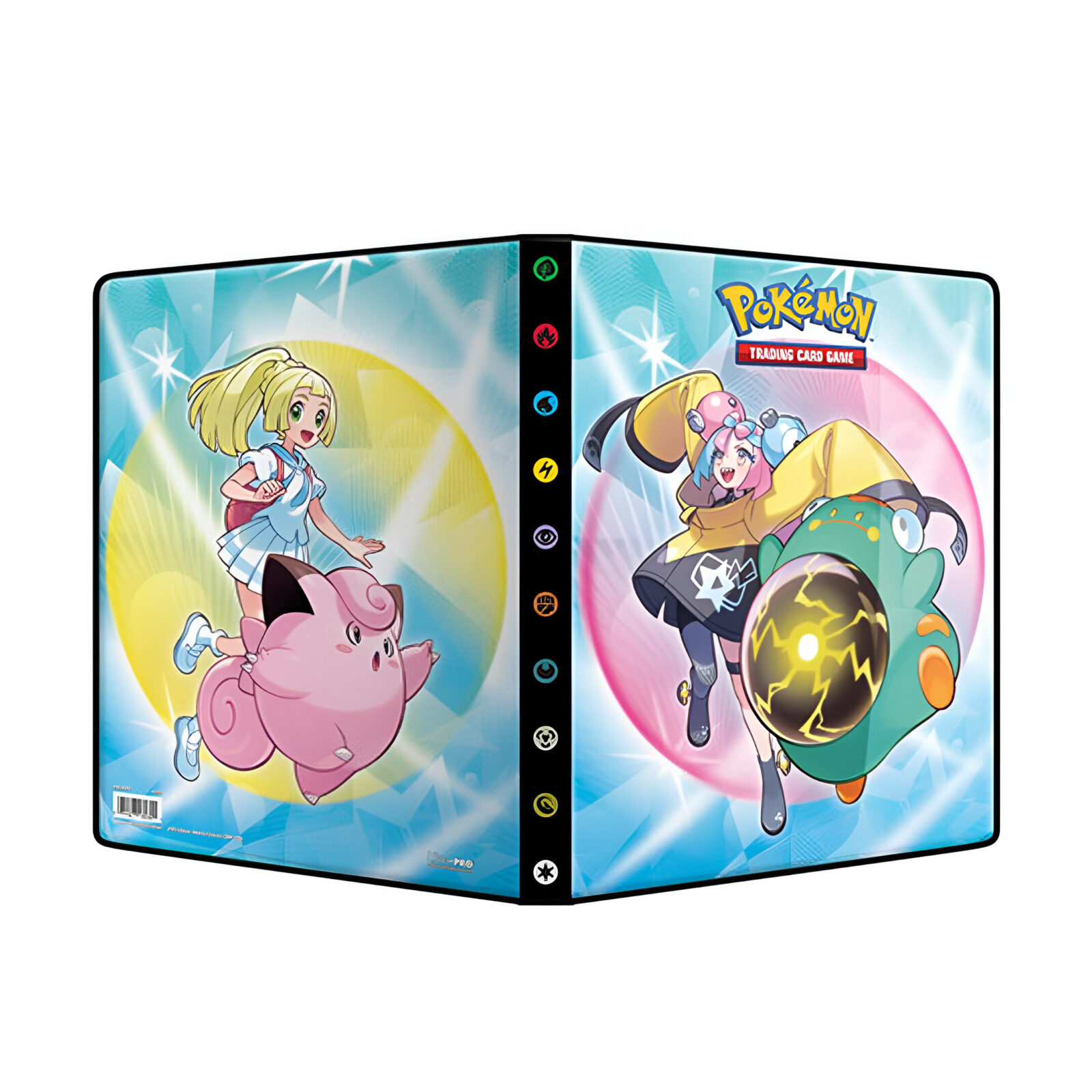 Ultra Pro – 9-Pocket Portfolio – Pokemon Scarlet & Violet 9