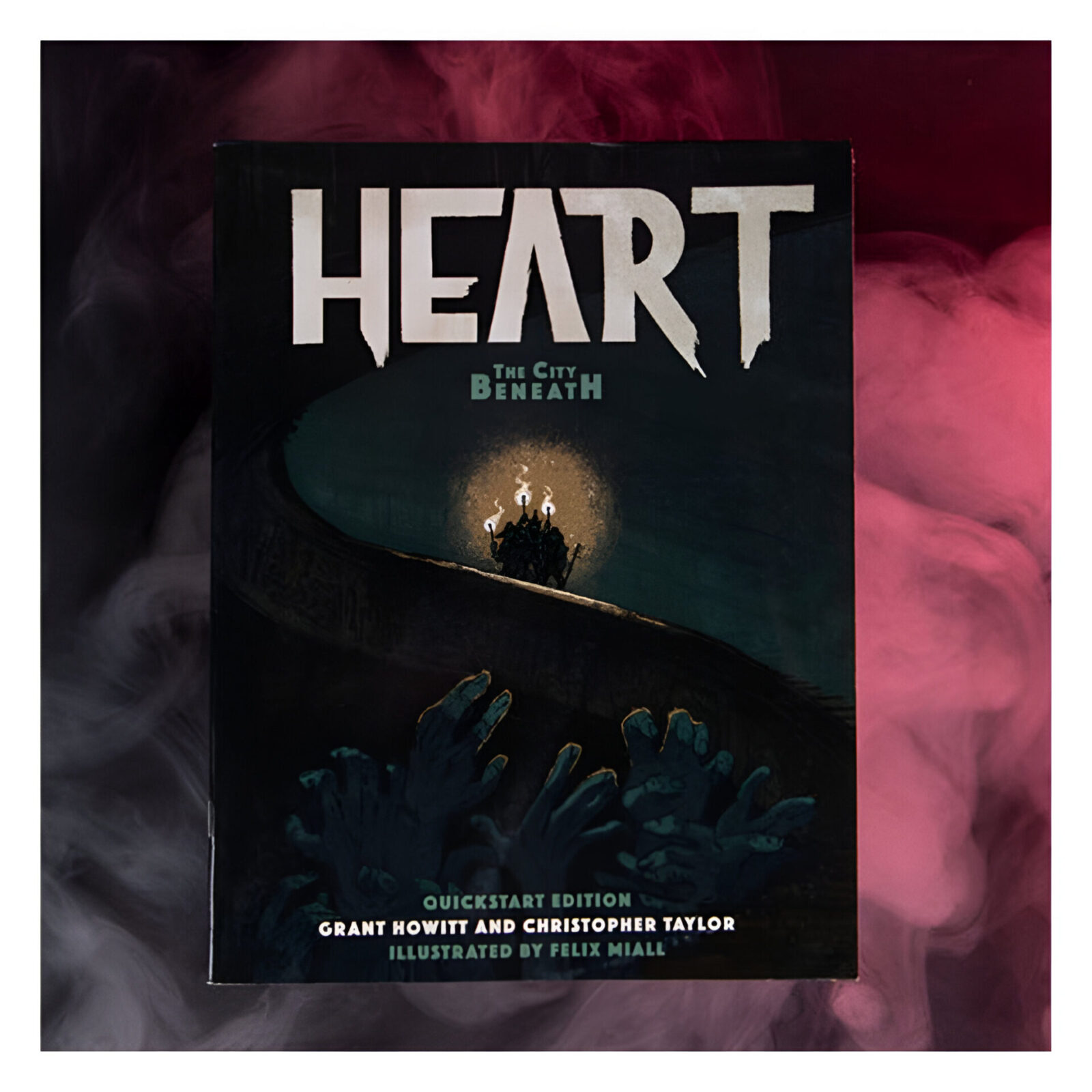 Heart Quickstart Edition Softcover