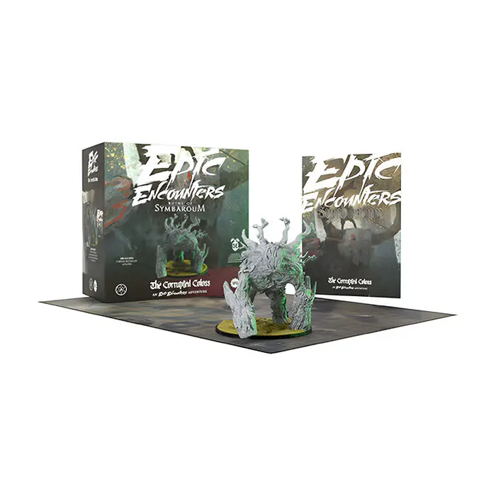 Epic Encounters – Ruins of Symbaroum – The Corrupted Coloss 3