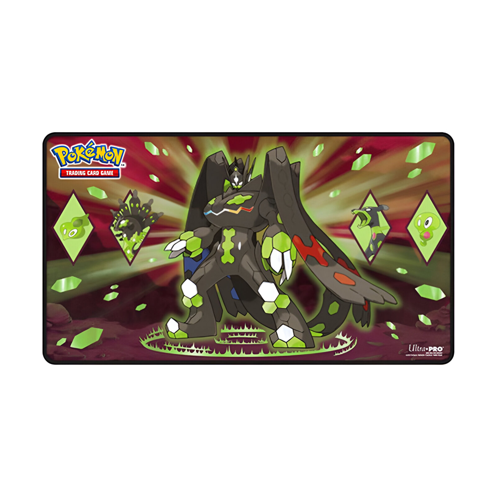 Ultra Pro – Foil Playmat – Pokemon – Legendary Zygarde