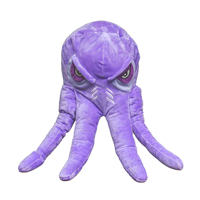 Ultra Pro – Dungeons & Dragons – Large Gamer Pouch – Mind Flayer 3