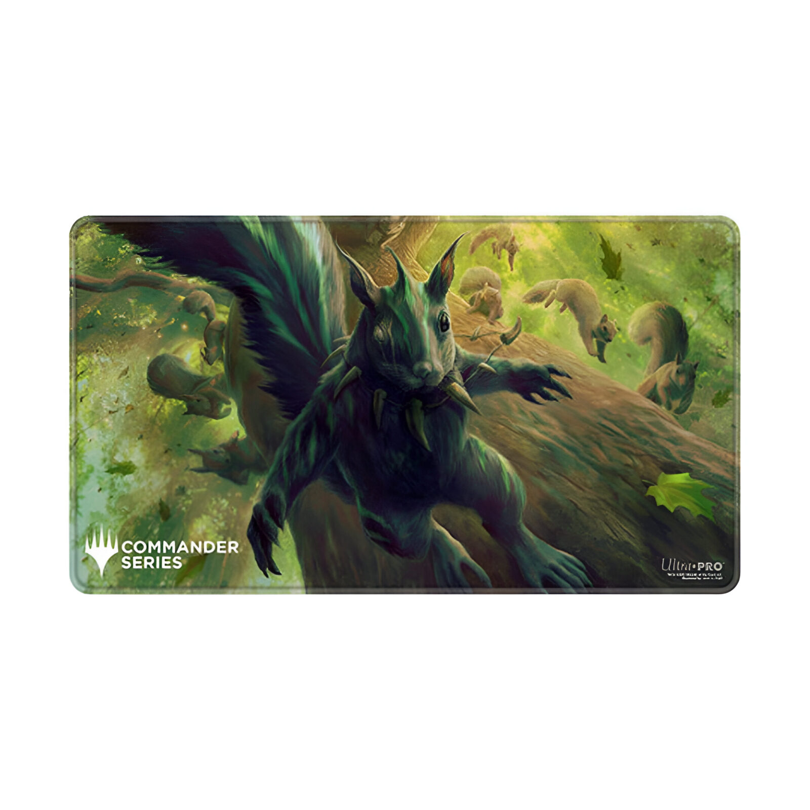 Ultra Pro – Magic The Gathering – Stitched Edge Playmat – Commander Series: Chatterfang