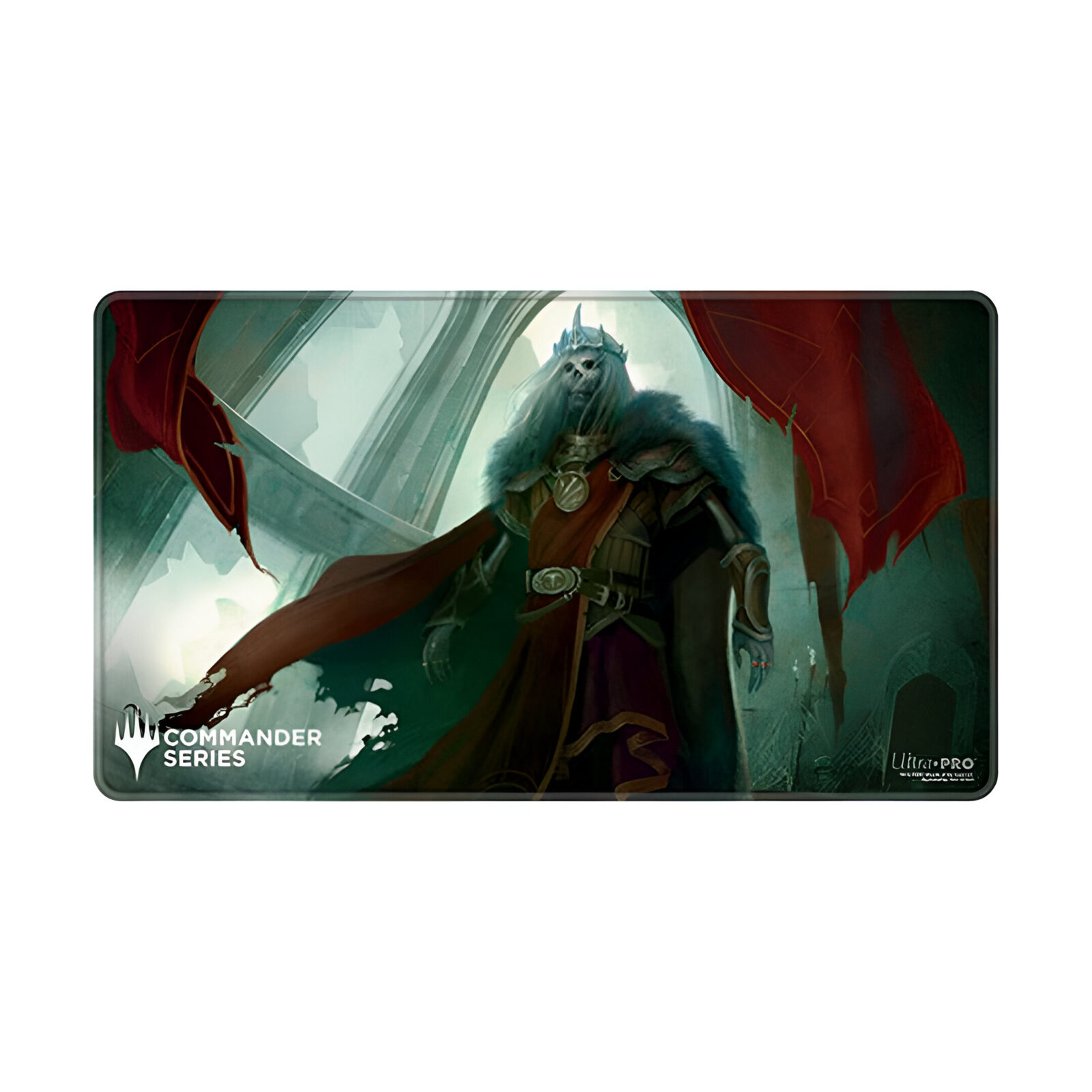 Ultra Pro – Magic The Gathering – Stitched Edge Playmat – Commander Series: Nekusar