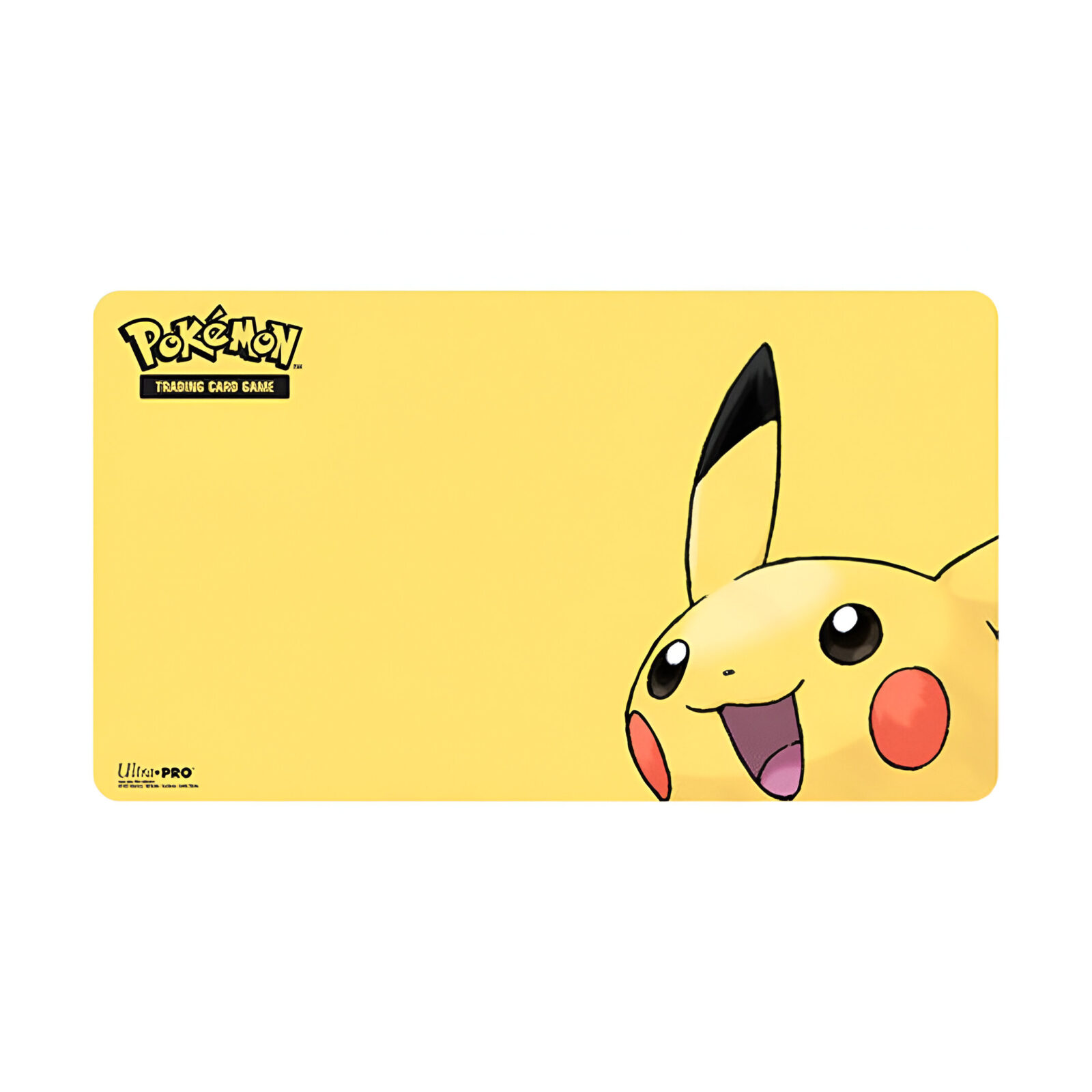 Ultra Pro – Playmat – Pokemon Pikachu 2025