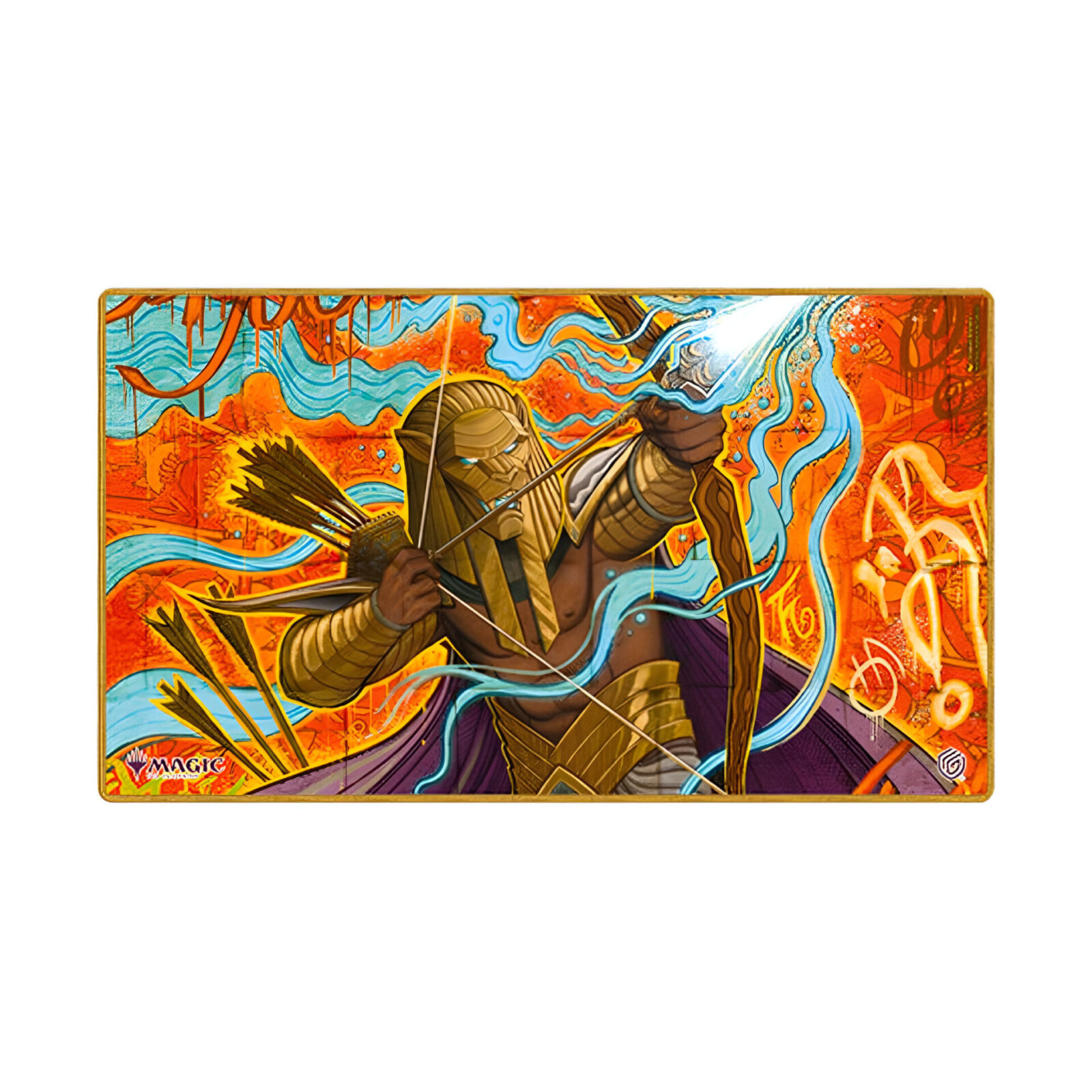 Ultimate Guard – Playmat – Magic: The Gathering – Aetherdrift – Design 2